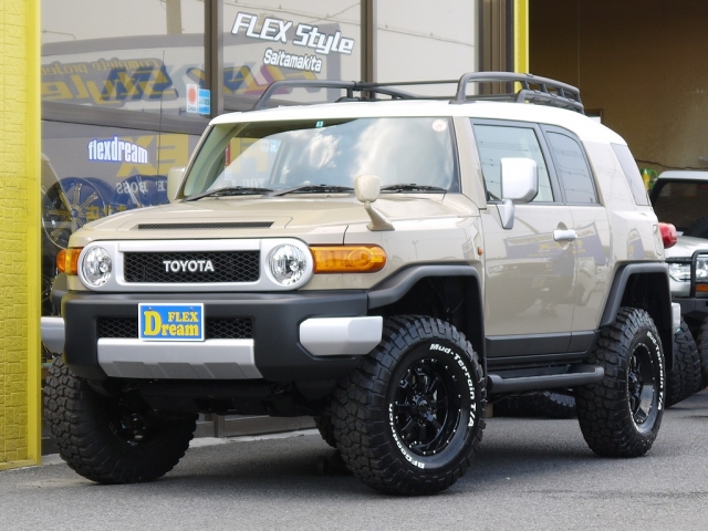 ＦＪ　クルーザー　４ＷＤ