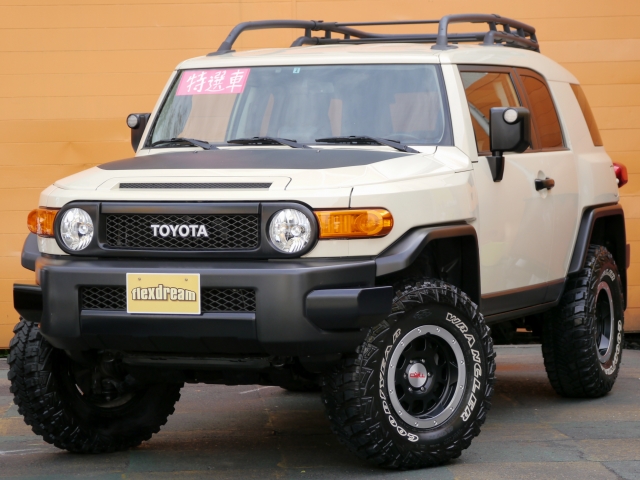 ＦＪ　クルーザー　４ＷＤ