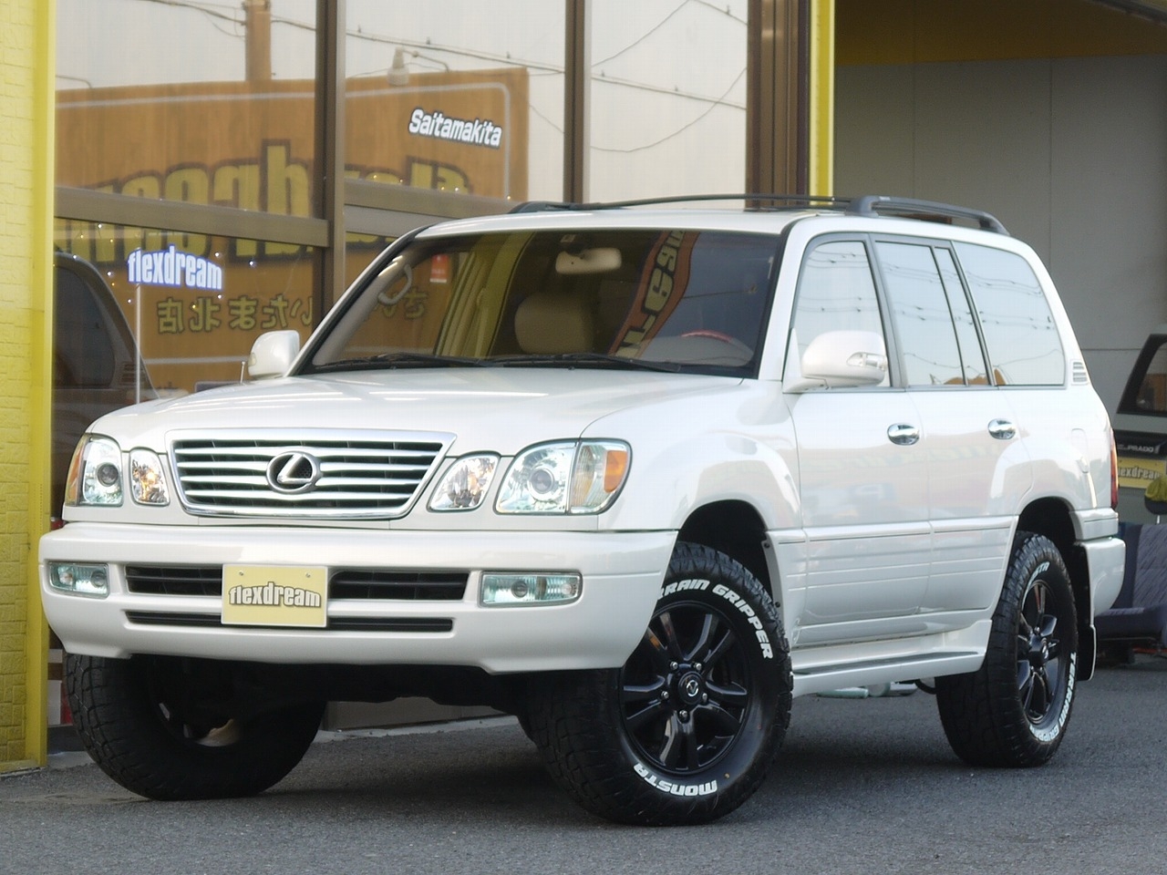 レクサス　ＬＸ４７０