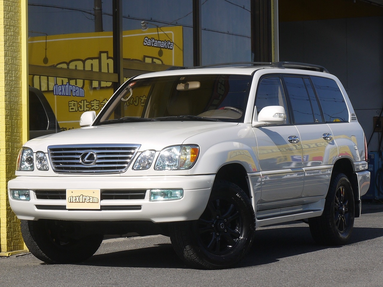 レクサス　ＬＸ４７０