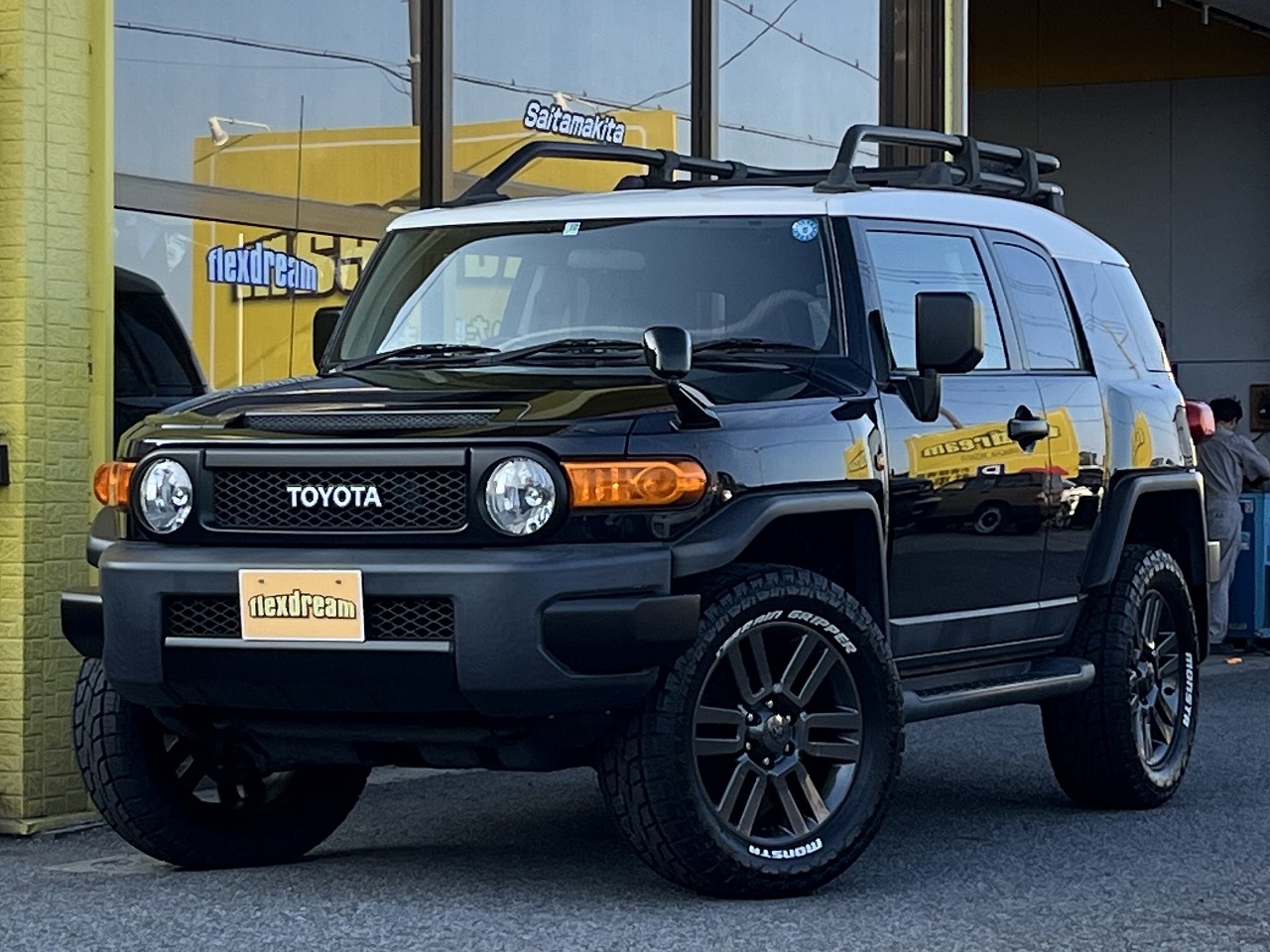 ＦＪ　クルーザー　４ＷＤ