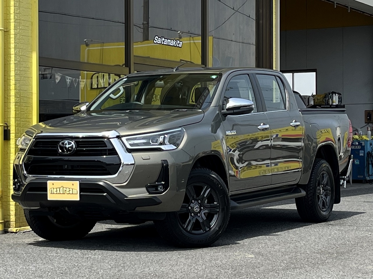 ハイラックス　４ＷＤ