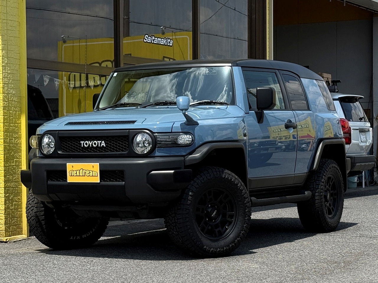 ＦＪ　クルーザー　４ＷＤ