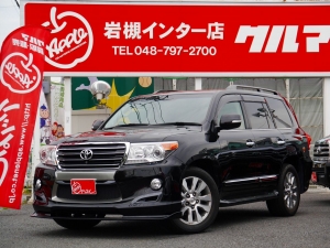 ランクル２００エルフォード