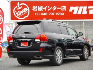 ランクル２００エルフォード