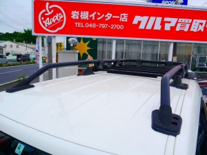 ＦＪクルーザーリフトUP