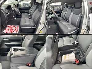 タンドラ新車並行　リフトアップ