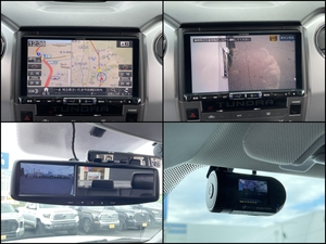 タンドラ新車並行　リフトアップ