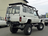 ランクル７０トゥループ　75