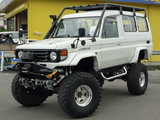ランクル７０トゥループ　75