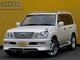 ランクル１００後期仕様　フルエアロ　２２インチアルミ