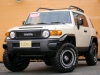 ＦＪクルーザー新車並行 限定車トレイルEd TRDホイール