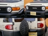 ＦＪクルーザー新車並行 限定車トレイルEd TRDホイール