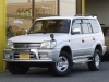 ランクルプラド後期型HDDナビTV