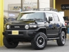 ＦＪクルーザー新車右ハンドル