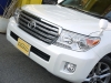 ランクル２００200URJエアロ