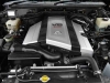 ランクル１００腰下同色ペイント　ランクル２００ＺＸ仕様２２インチＡＷ