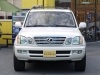 レクサスＬＸ 実走行CARFAX確認済み！アシャンティー24インチアルミホイール