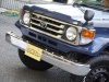 ランクル７０低走行距離　76LX　デフロック