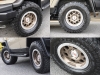 ＦＪクルーザーTRDホイール　バハラック
