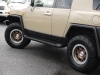 ＦＪクルーザーTRDホイール　バハラック
