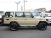 ランクル７０ランクル76LX　ワンオーナー