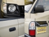 ランクルプラド後期型　2.7リッターエンジン