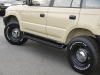ランクルプラド後期型　2.7リッターエンジン