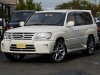 ランクル１００スーパーチャージャー　LX仕様22インチホイール