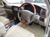 ランクル１００スーパーチャージャー　LX仕様22インチホイール