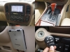 ランクル１００スーパーチャージャー　LX仕様22インチホイール