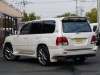 ランクル１００スーパーチャージャー　LX仕様22インチホイール