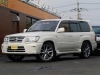 ランクル１００スーパーチャージャー　LX仕様22インチホイール