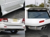 ランクル１００スーパーチャージャー　LX仕様22インチホイール