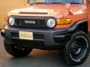 ＦＪクルーザー１オーナー車　フルセグHDDナビ　
