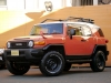 ＦＪクルーザー１オーナー車　フルセグHDDナビ　