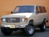 ランクル６０ロールーフ　観音　62V