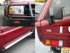 ランクル７０輸出仕様　リフトUP
