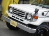 ランクル７０ナロー　フェンダーミラー