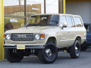ランクル６０ディーゼルターボ　12HT