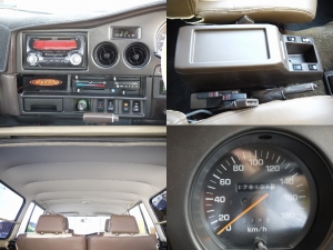 ランクル６０ディーゼルターボ　12HT
