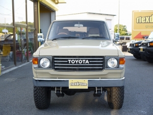 ランクル６０ディーゼルターボ　12HT