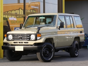 ランクル７０後期型　ナロー
