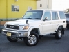 ランクル７０新型70　ワンオーナー