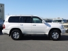 ランクル１００後期型　マルチレス　ガナドール