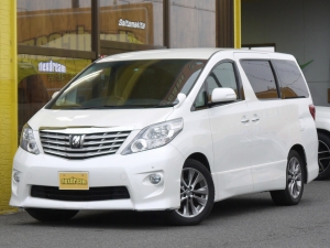買取・下取り直販車両側パワースライド　フリップダウン