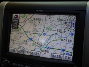 買取・下取り直販車両側パワースライド　フリップダウン