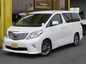 買取・下取り直販車両側パワースライド　フリップダウン