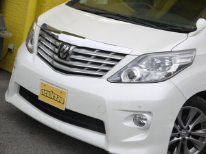 買取・下取り直販車両側パワースライド　フリップダウン