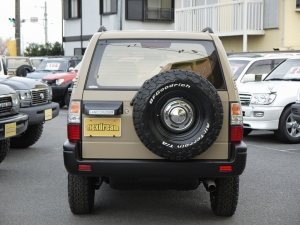 ランクルプラドクラシック　丸目